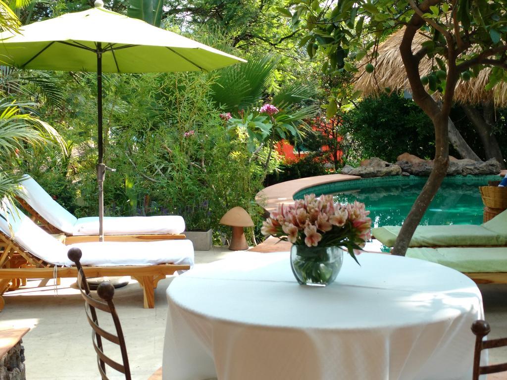 Casa D'Lobo Hotel Boutique Malinalco Exterior photo