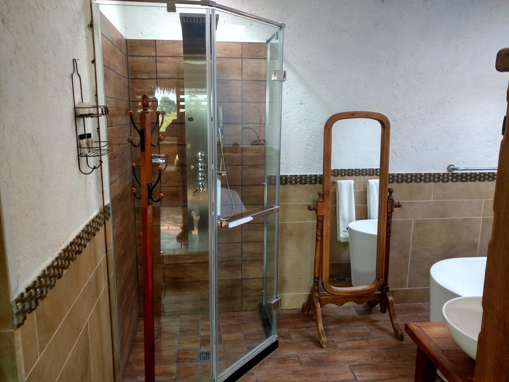 Casa D'Lobo Hotel Boutique Malinalco Exterior photo