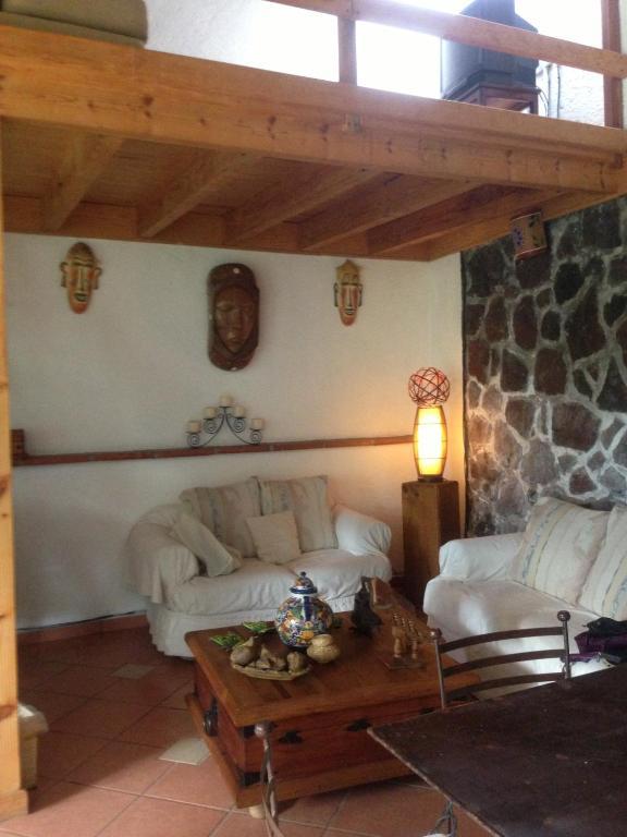 Casa D'Lobo Hotel Boutique Malinalco Exterior photo