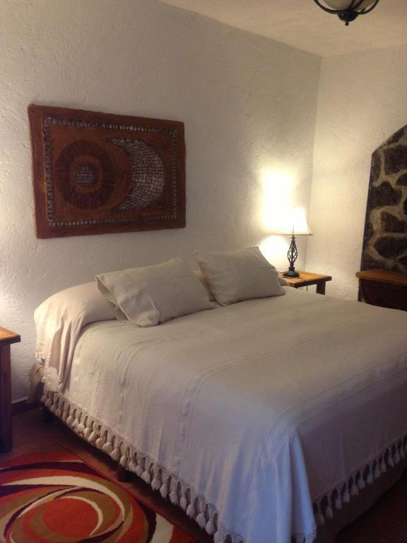 Casa D'Lobo Hotel Boutique Malinalco Exterior photo