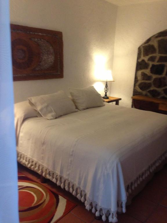 Casa D'Lobo Hotel Boutique Malinalco Room photo
