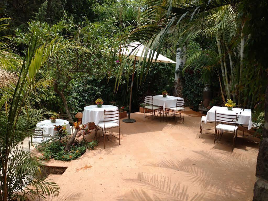 Casa D'Lobo Hotel Boutique Malinalco Exterior photo
