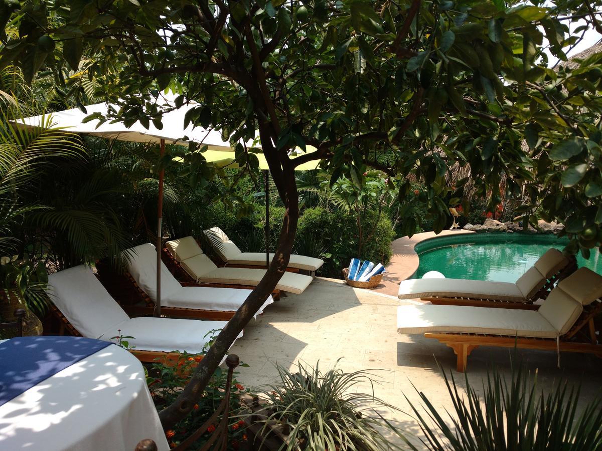 Casa D'Lobo Hotel Boutique Malinalco Exterior photo