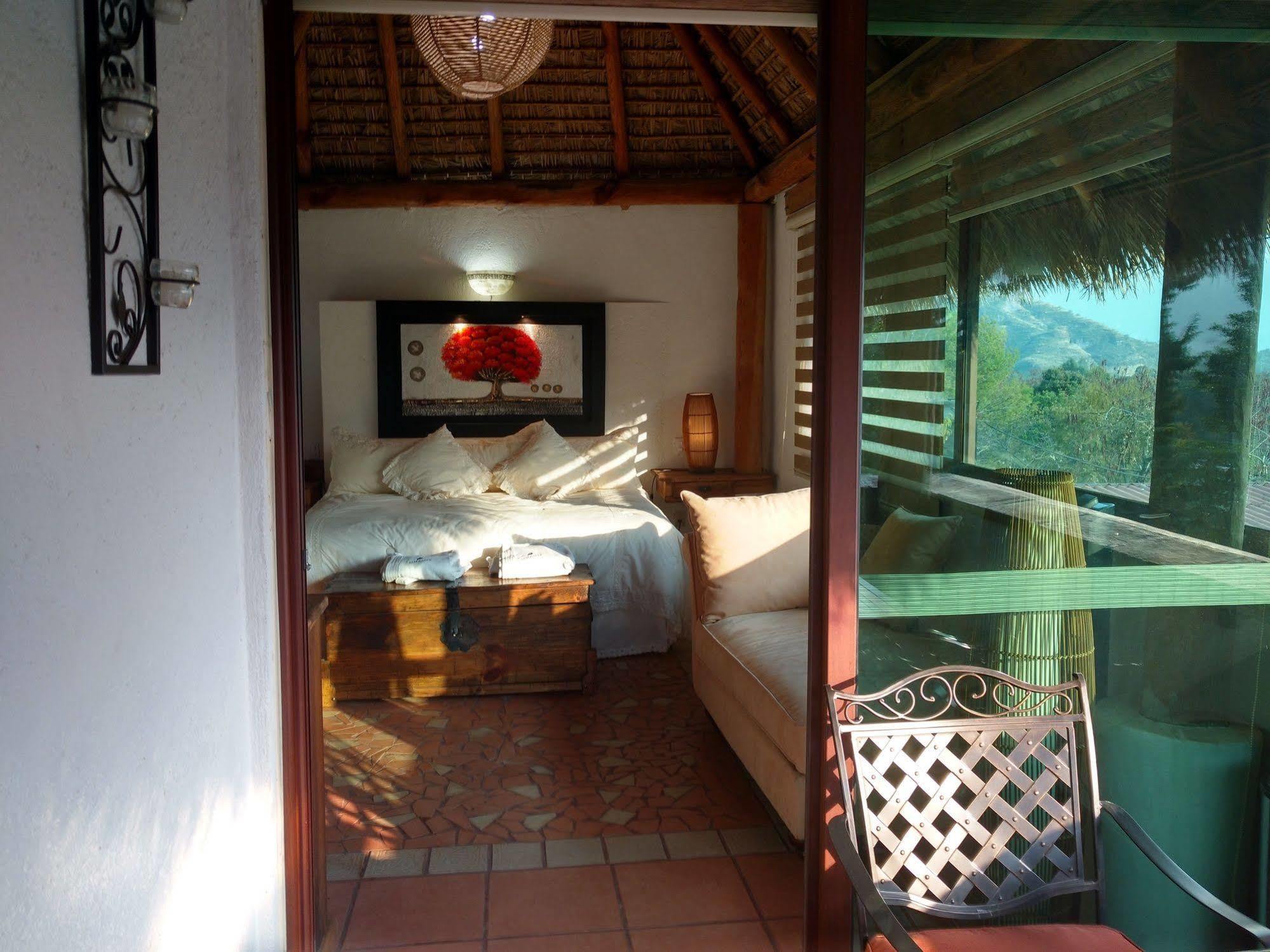Casa D'Lobo Hotel Boutique Malinalco Exterior photo